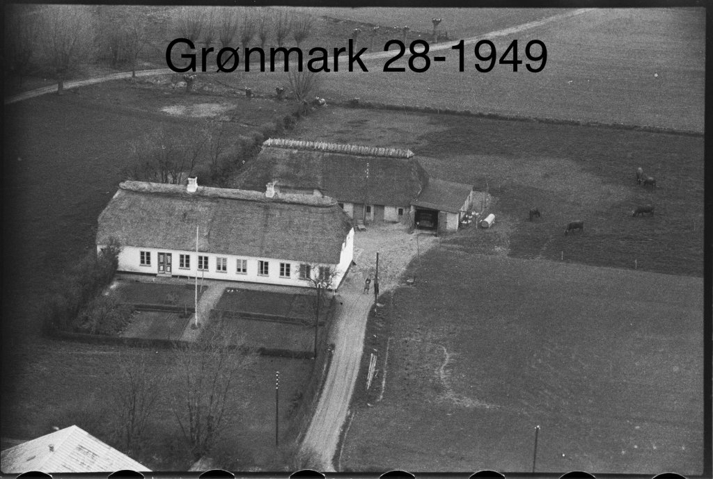 Grønmark 28 - 1949