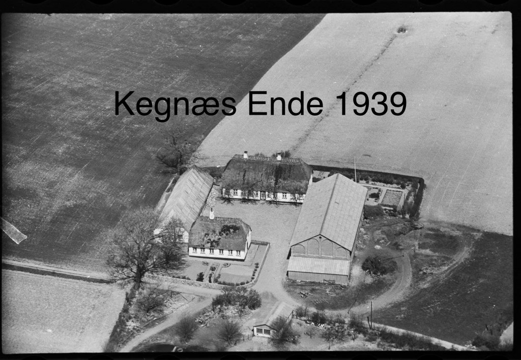 Kegnæs Ende - 1939