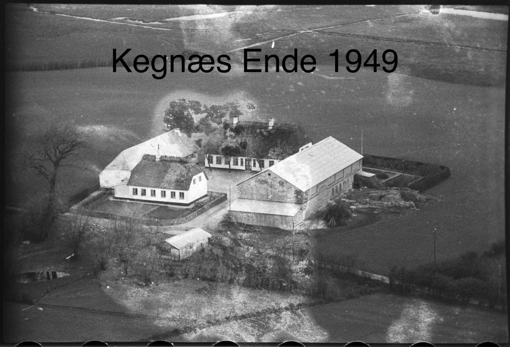 Kegnæs Ende - 1949