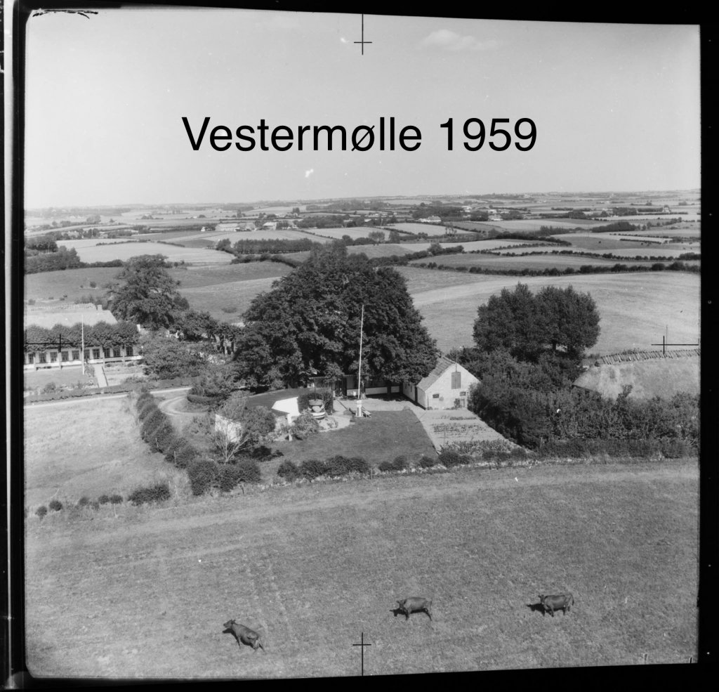Vestermølle - 1959