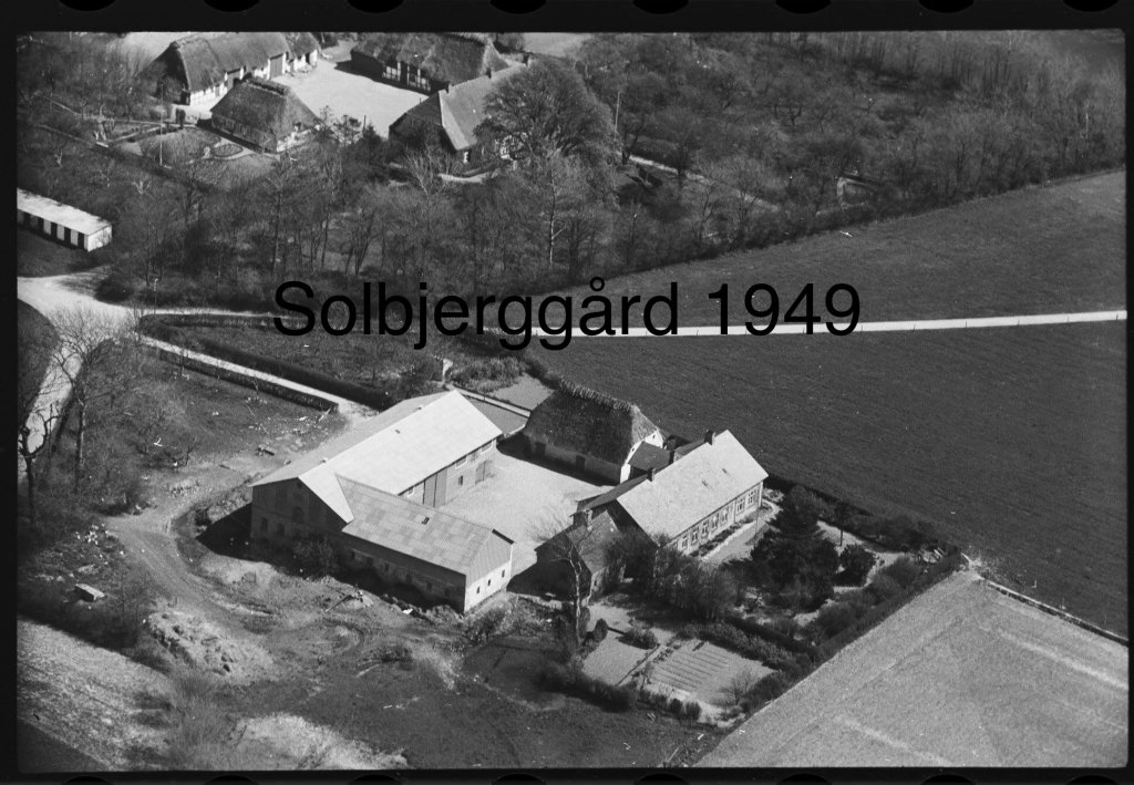 Solbjerggård - 1949