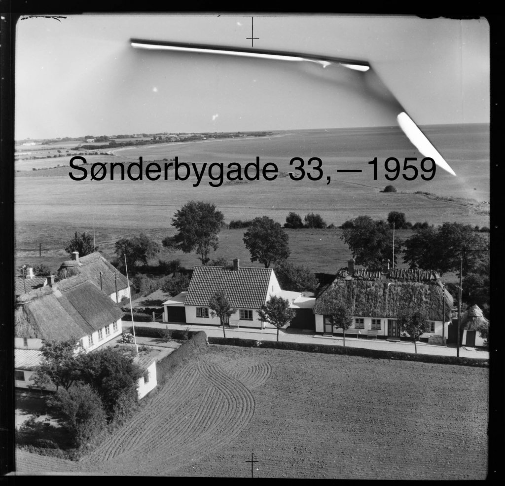 Sønderbygade 33 - 1959