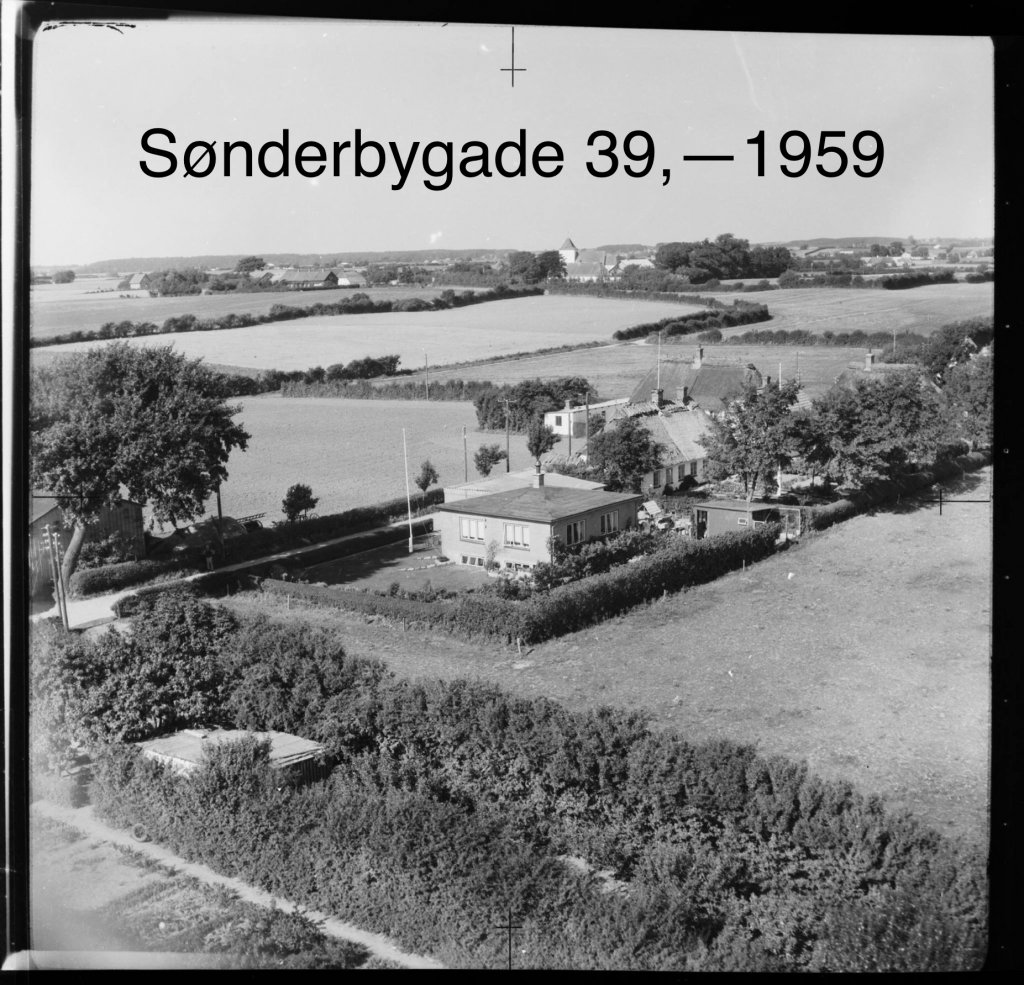 Sønderbygade 39 - 1959