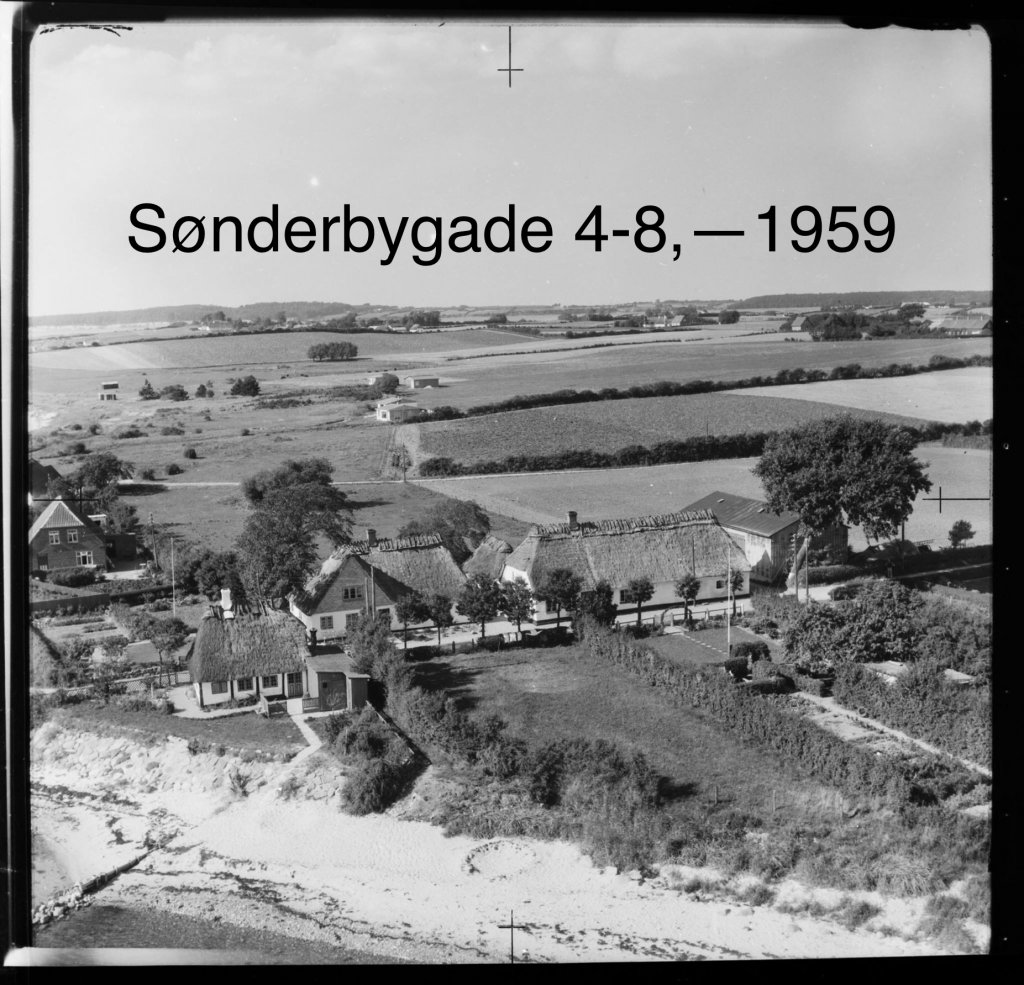 Sønderbygade 4-8 - 1959