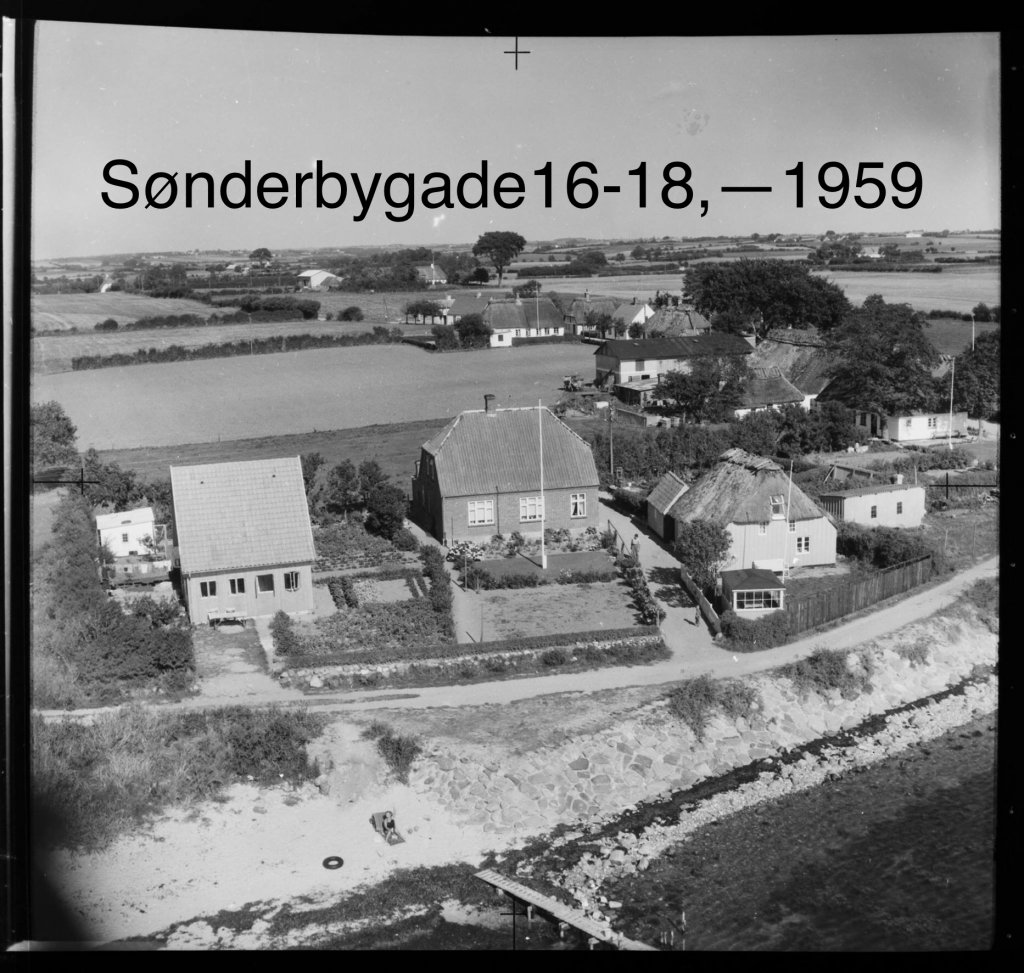 Sønderbygade 16-18 - 1959