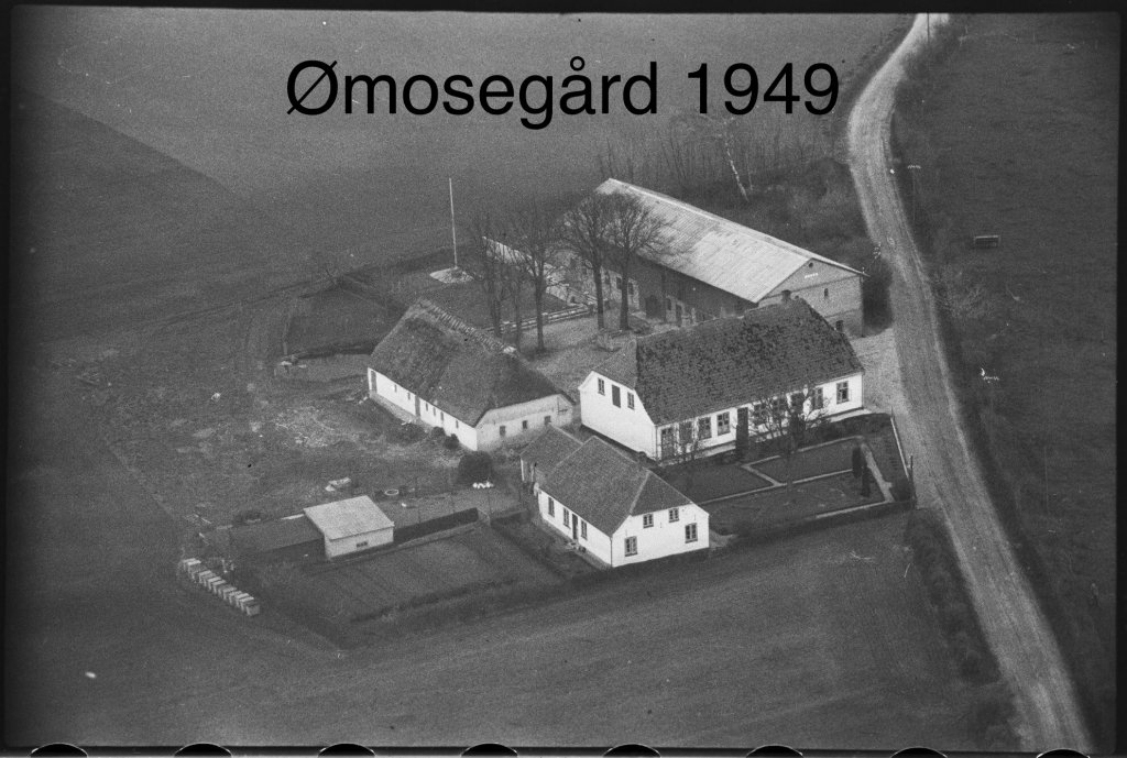 Ømosegård 1949