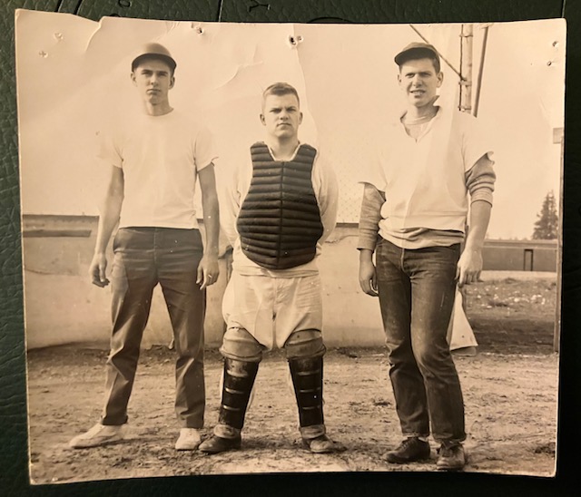 Keith Abbott, Tacoma c. 1960