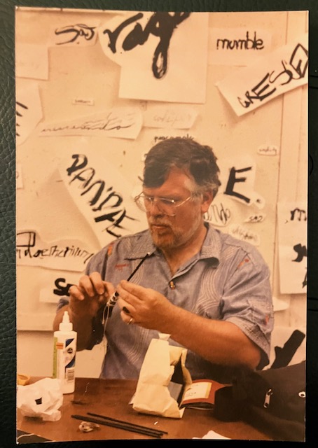 Keith Kumasen Abbott