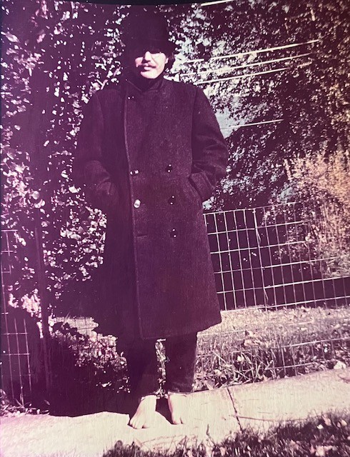 Keith Kumasen Abbott, c.1970