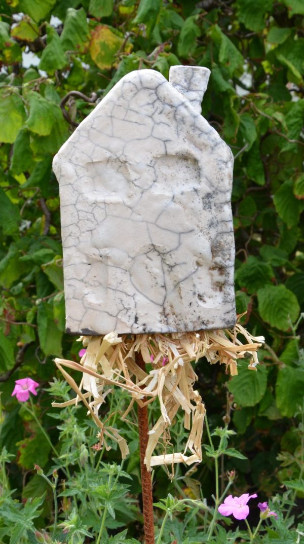 Luizenpot huis raku gestookt