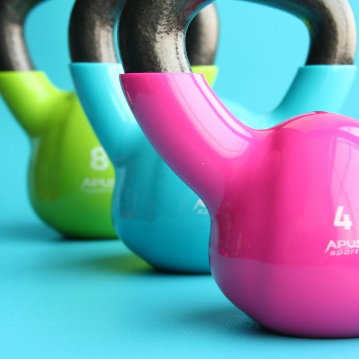 Fitness dumbbells