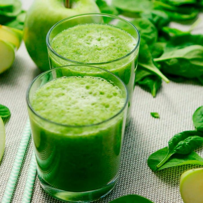 appel smoothies