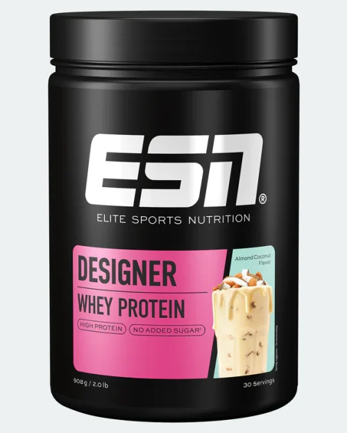 Designer Whey Protein