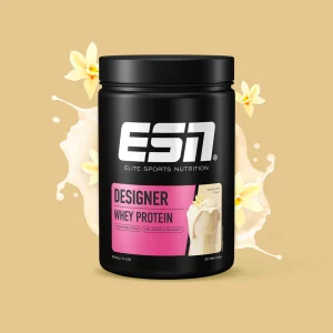 Designer Whey Protein Vanilla Milk