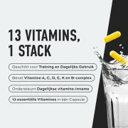 Vitamin stack