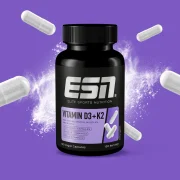 ESN vitamin d3 + k2