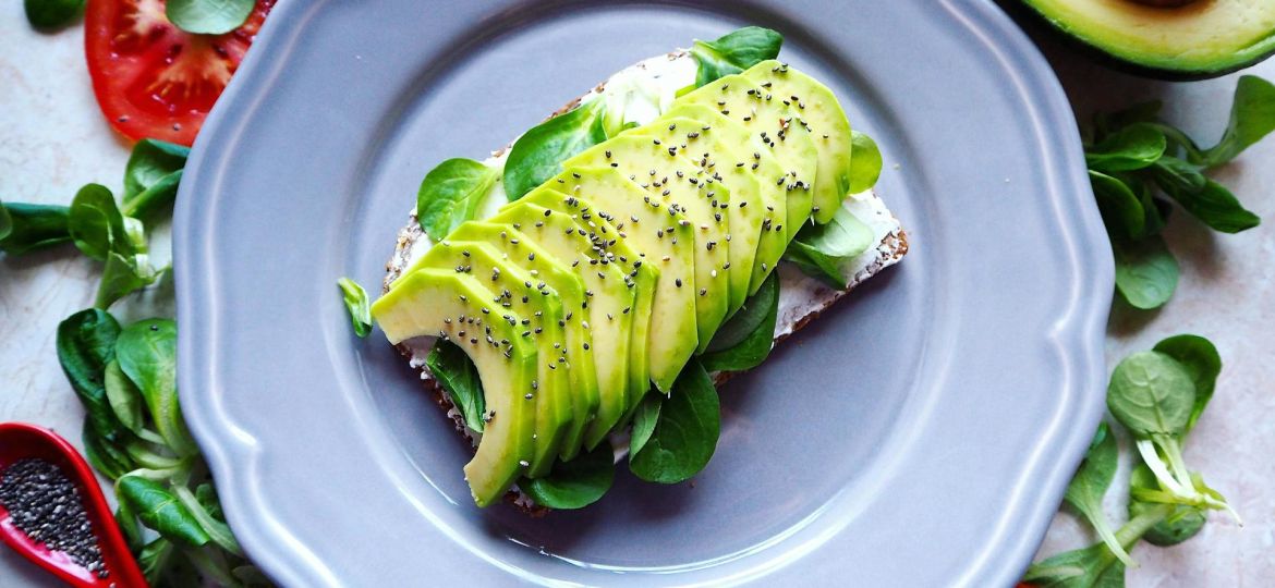 avocado op toast