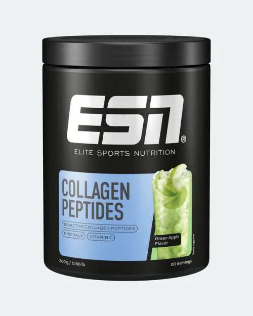 Collagen peptides