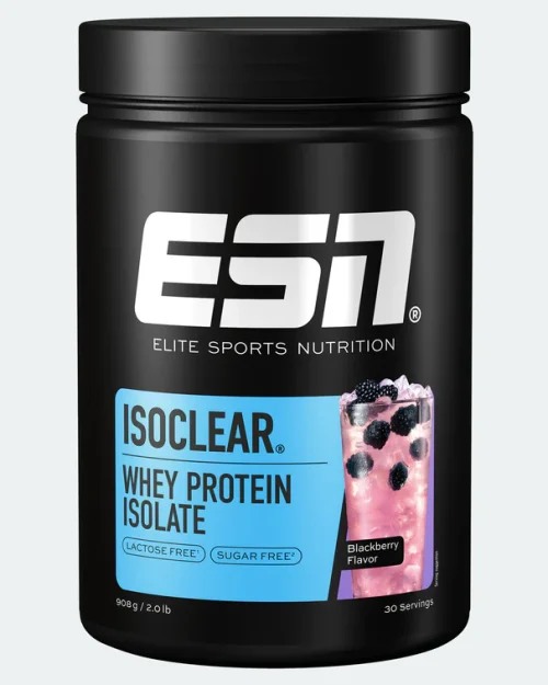 Isoclear whey protein isolate