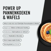 Designer Protein Pancake and Waffle Mix