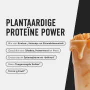 Designer vegan eiwit poeder dark cookies