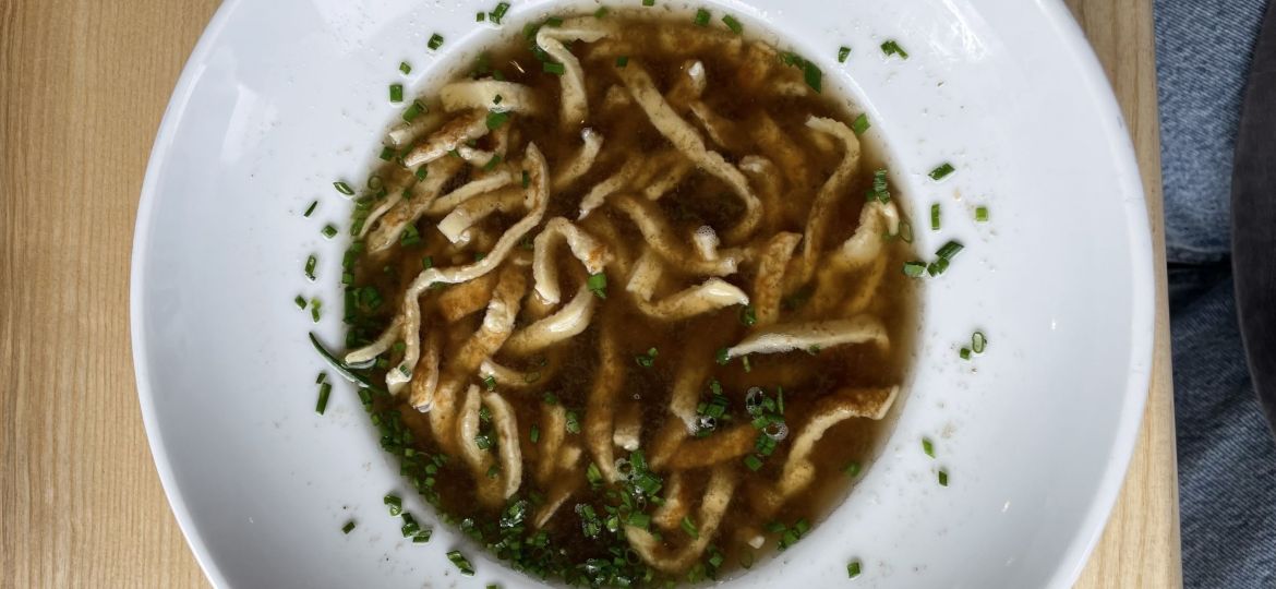 frittatensuppe