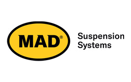 Logotyp MAD Suspension Systems