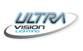 Logotyp Ultra Vision