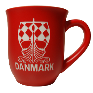 Viking Souvenir Mug