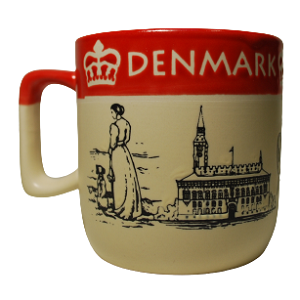 City Hall Souvenir Mug