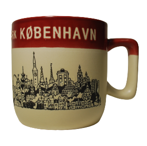 Landview Souvenir Mug