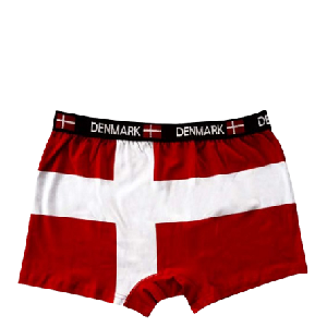 Men's Flag Underwear