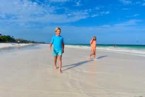 Reizen met kinderen Kenia