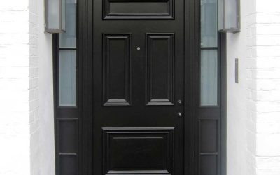 Gold Plus High Security Front Door