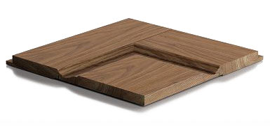 Moderna Wood Panel