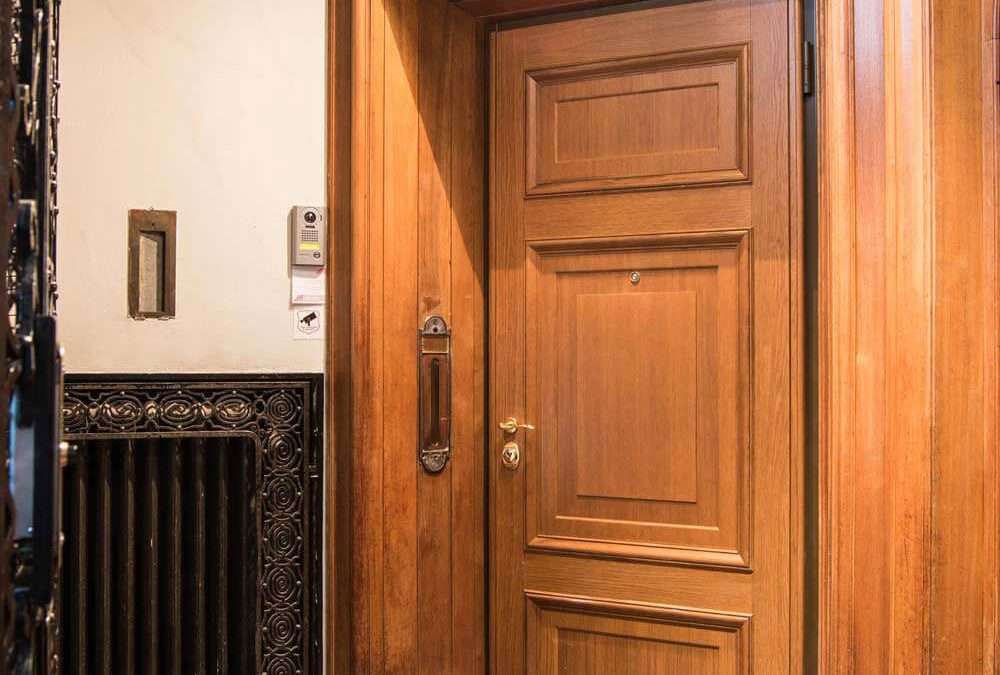 Apartment Security Door