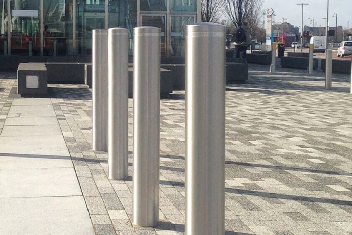 Security Bollards