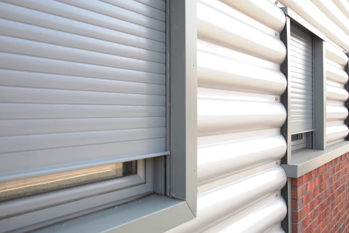 Security Roller Shutters