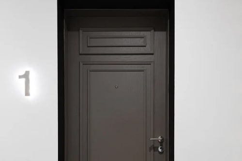 PAS24 Apartment Entrance Doors