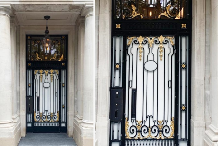 Gold Plus Security Door Case Study London