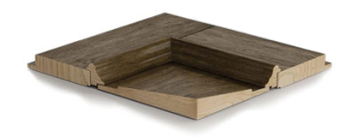 solid wood panels
