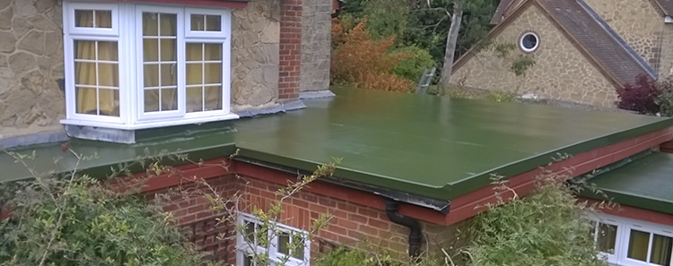 Kent Flat Roofs