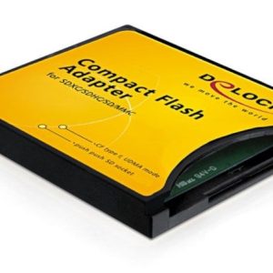 Adapter SD till Compact Flash