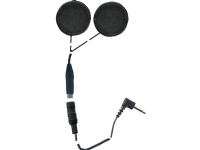 Albrecht SHS 300i 41935 Headset med mikrofon Passer till Integralhjelm