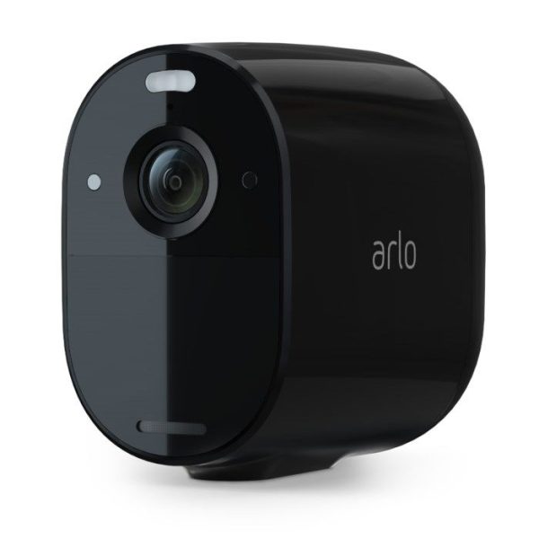 Arlo Essential Övervakningskamera 1-pack Svart