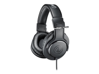 Audio-Technica Creator Pack - Streaming/Podcasting and Recording Pack mikrofon - USB - med Audio-Technica ATH-M20x-hörlurar