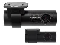 BlackVue DR750X-2CH Plus - Instrumentpanelkamera - 1 080 p / 60 fps - 2.1 MP - Wi-Fi - GPS / GLONASS - G-Sensor