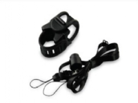 BulletHD - Mount Package: 360 Mount For Handbar / Vented Helmet + Hand Safety Grip