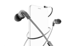 CL øreplugs - Mikrofon och svarknap på ledning och soft ear gummipropper