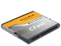 Delock - Flash-minneskort - 32 GB - CFast 2.0